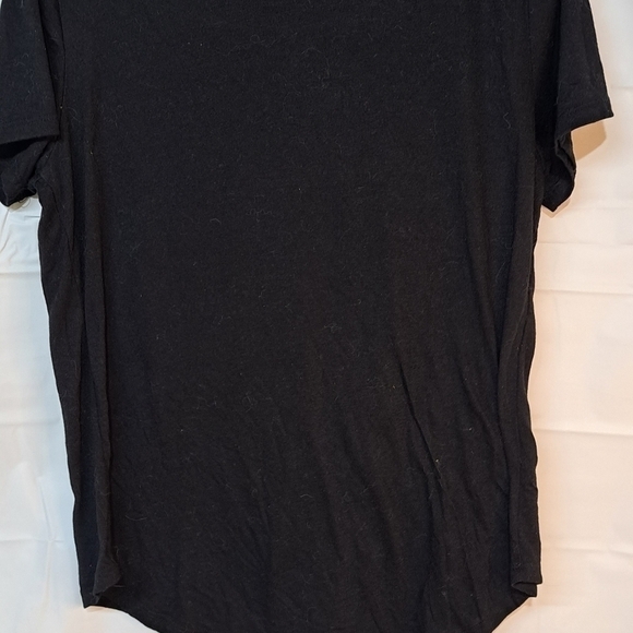 Harley Quinn Birds of Prey DC Short Sleeve T-shirt Women's Size XL Black - Picture 7 of 10